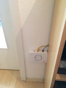 Egardia Alarmzentrale Egardia Alarmzentrale