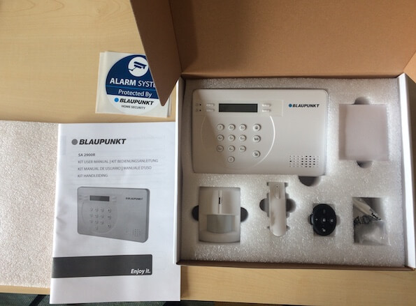 Blaupunkt SA 2900-R