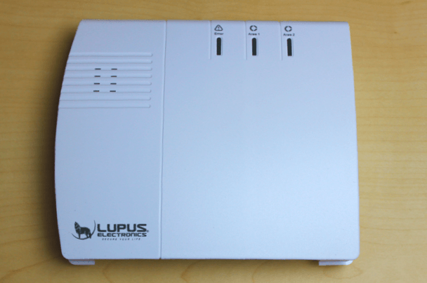 Lupus XT2 Alarmzentrale